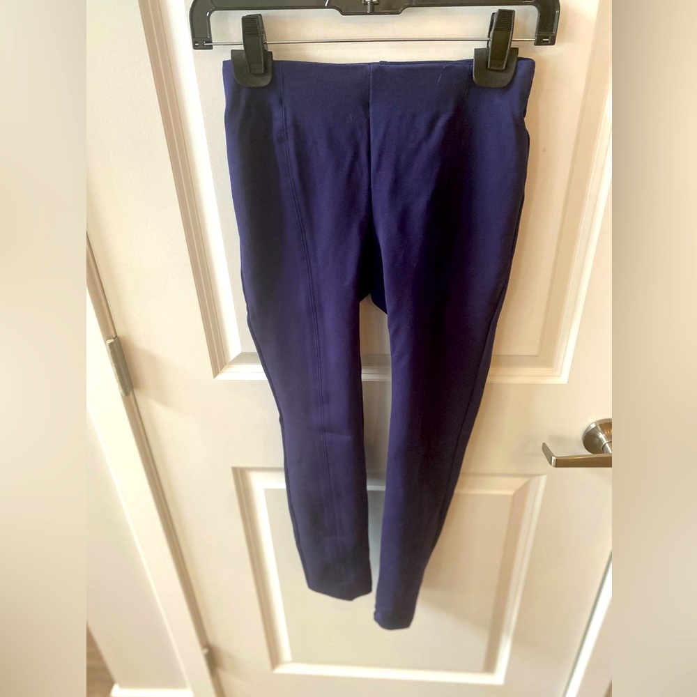 NWOT, Lily Pulitzer, Navy Pants, Size 0